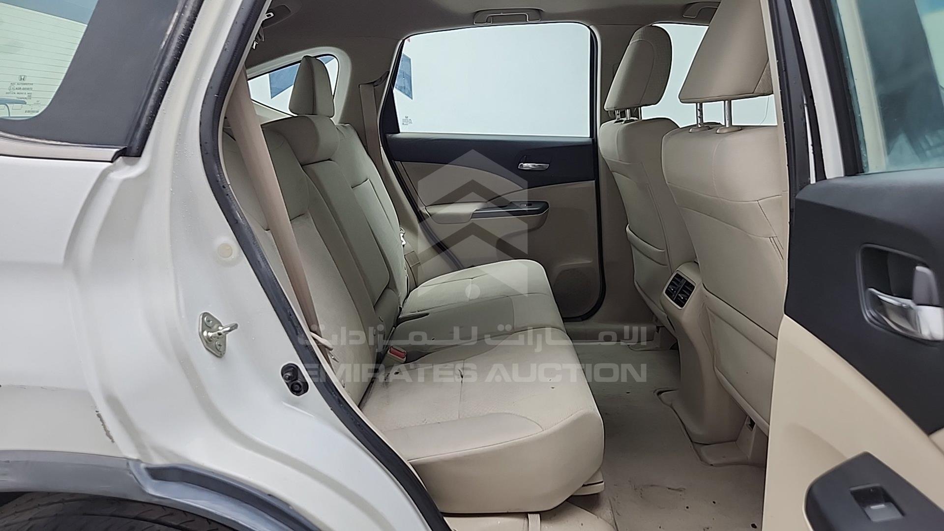 2015 HONDA CRV VIN: 5J6RM4853FL700423