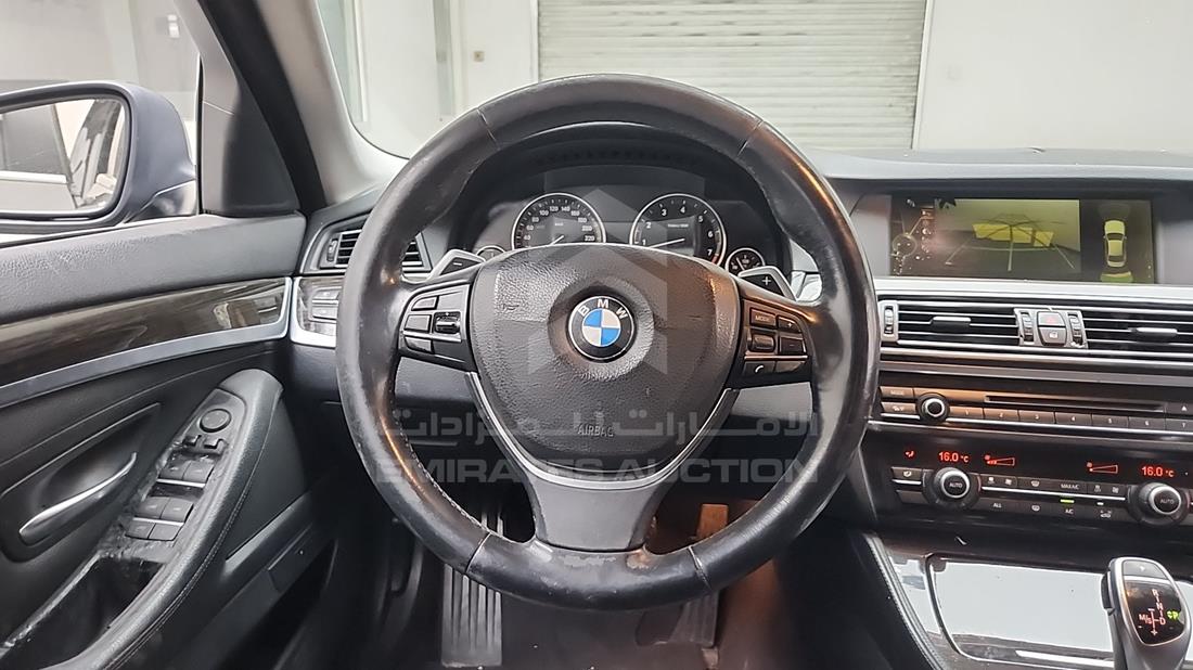 2013 BMW 535 i — Steering & Mounted Controls — Photo 16