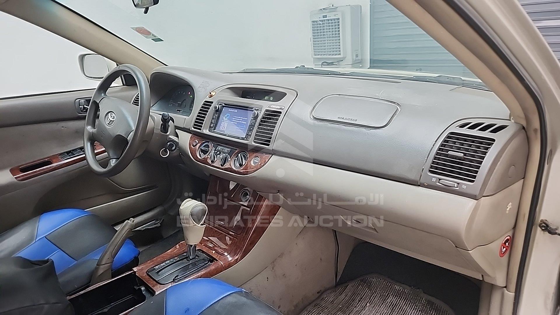2006 TOYOTA CAMRY VIN: 6T1BE32K56X559845