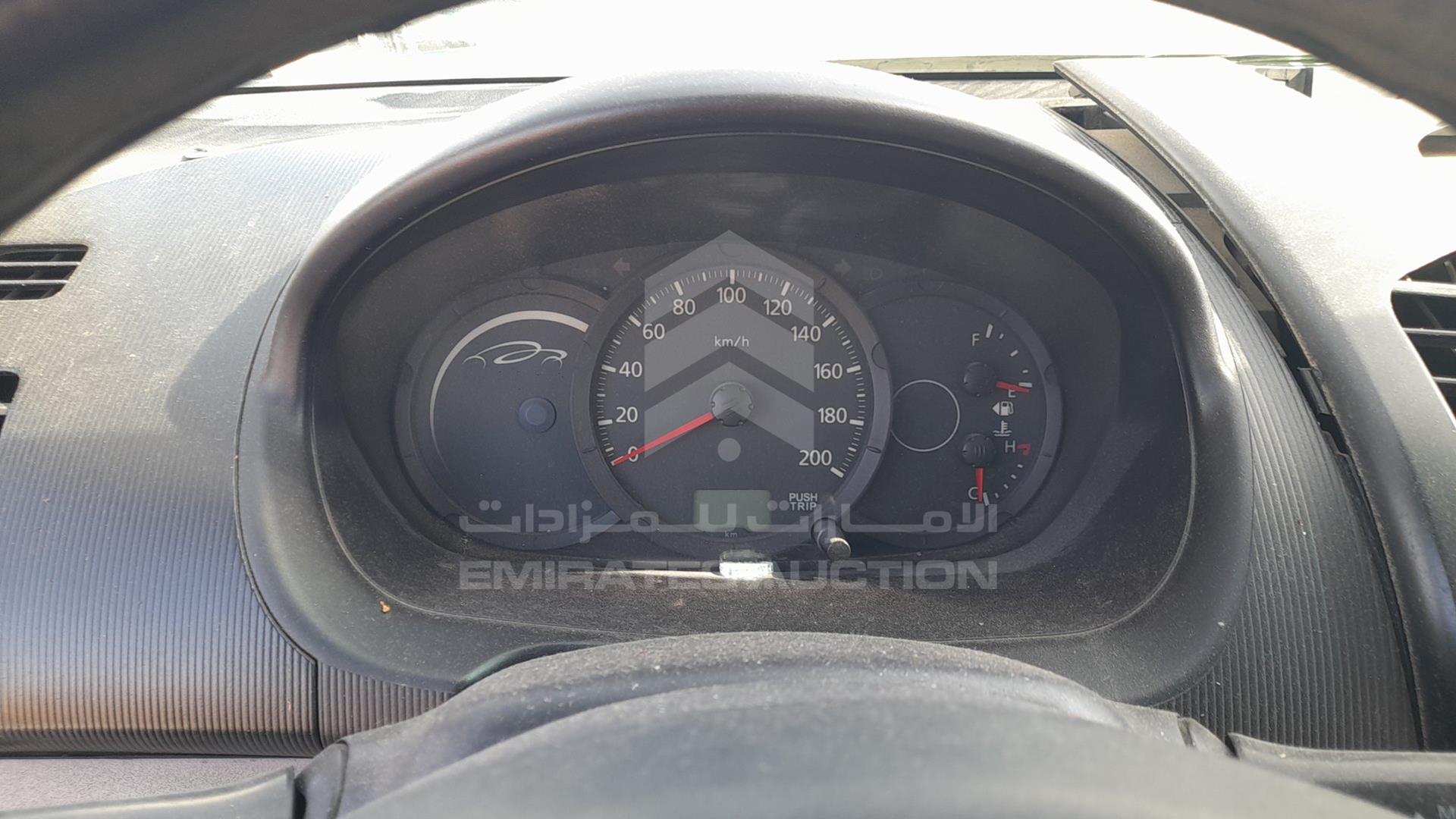 2013 MITSUBISHI L 200 VIN: MMBJNKA50DD025343