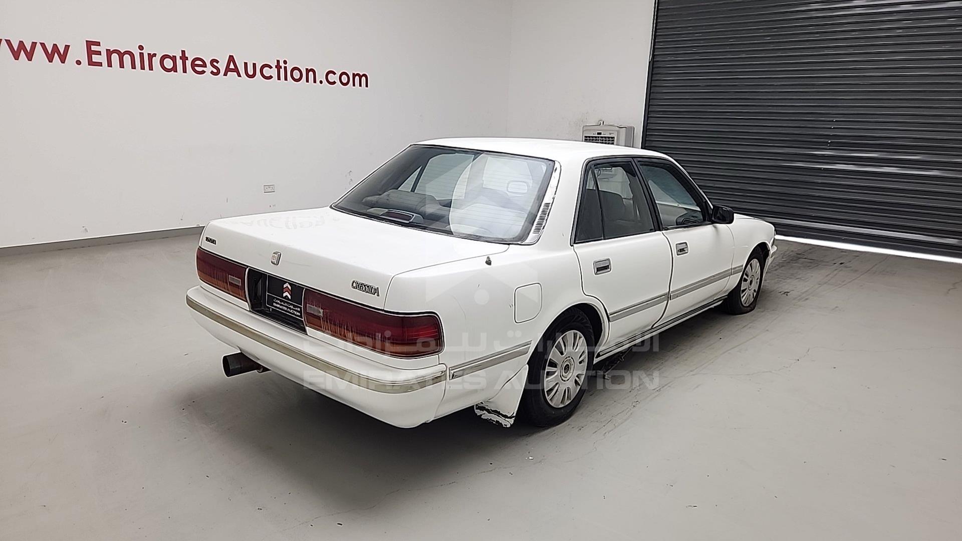 1995 TOYOTA CRESSIDA VIN: RX817046854