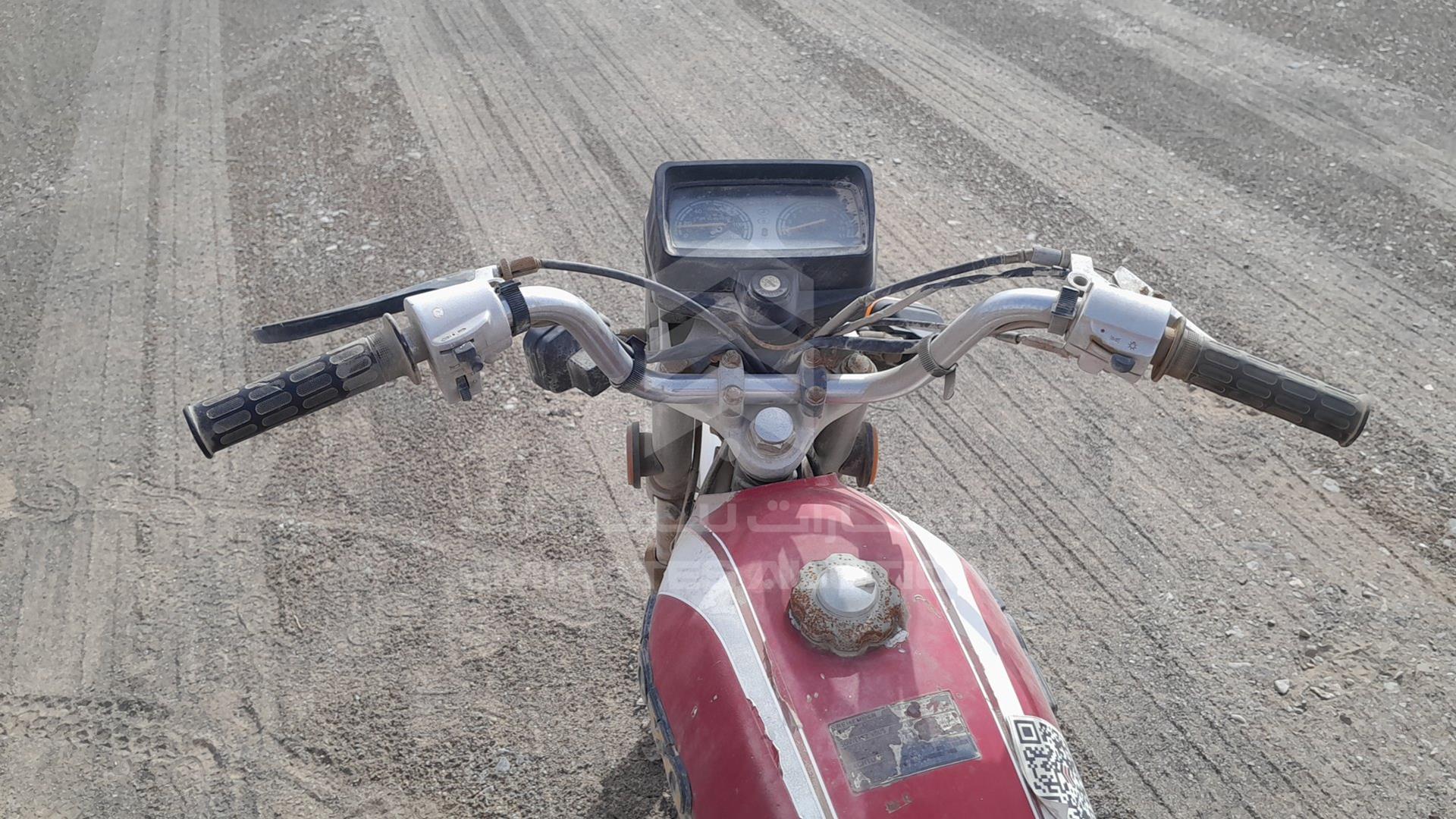 2001 MOTORBIKE --- VIN: LAGPCJ68514031202