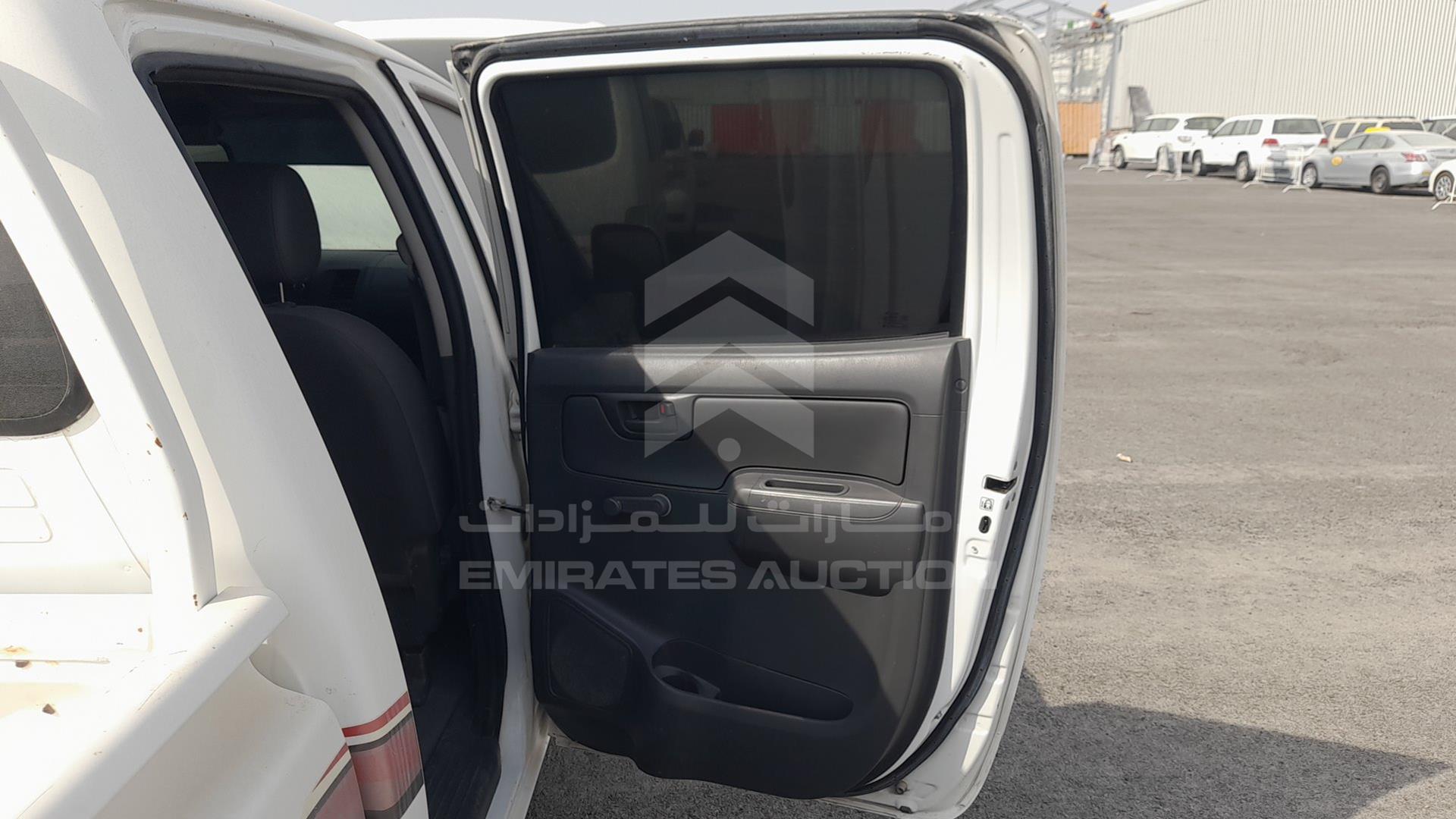 2014 TOYOTA HILUX VIN: MR0EX12G0E2347200