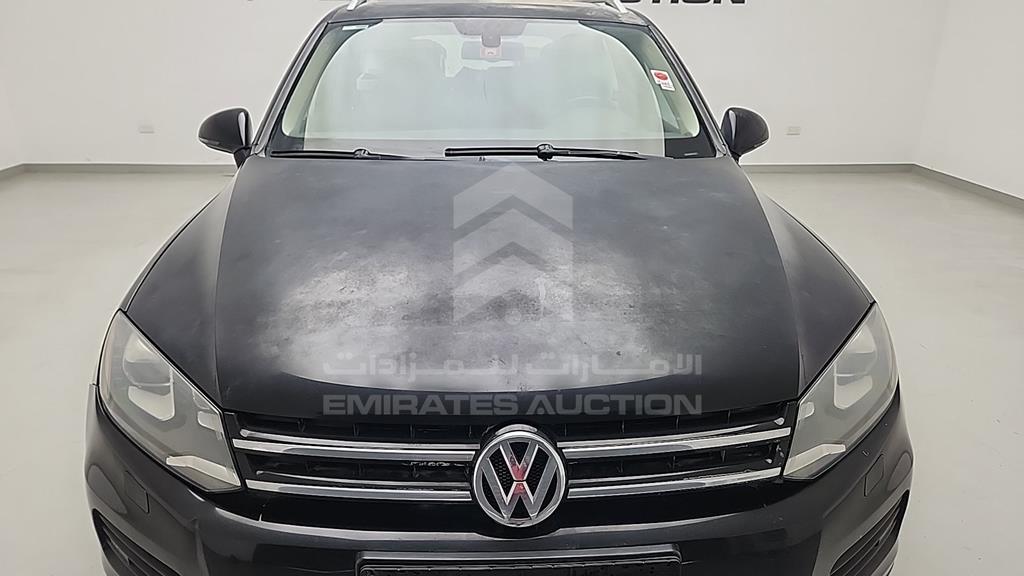WVGBC2BP9DD010820 - 2013 VOLKSWAGEN TOUAREG - #526261