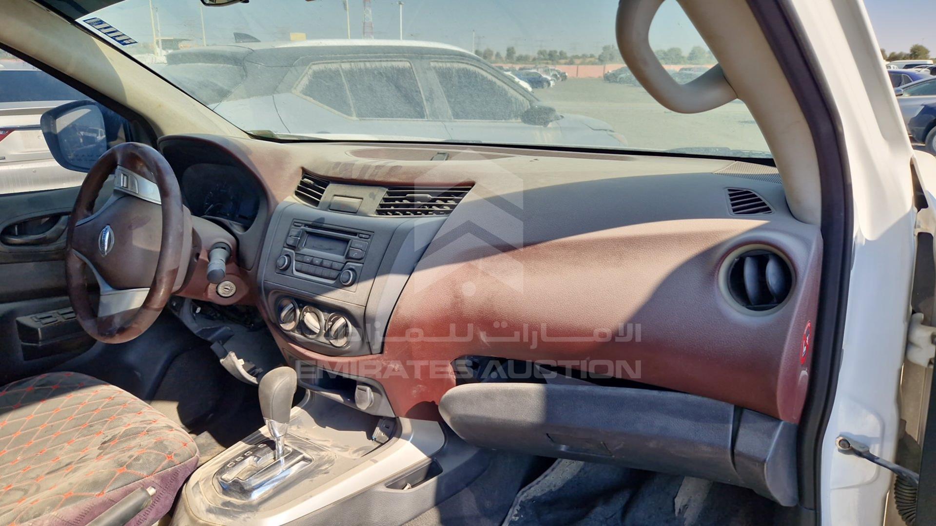 2019 NISSAN NAVARA VIN: VSKDD3C29KA112621