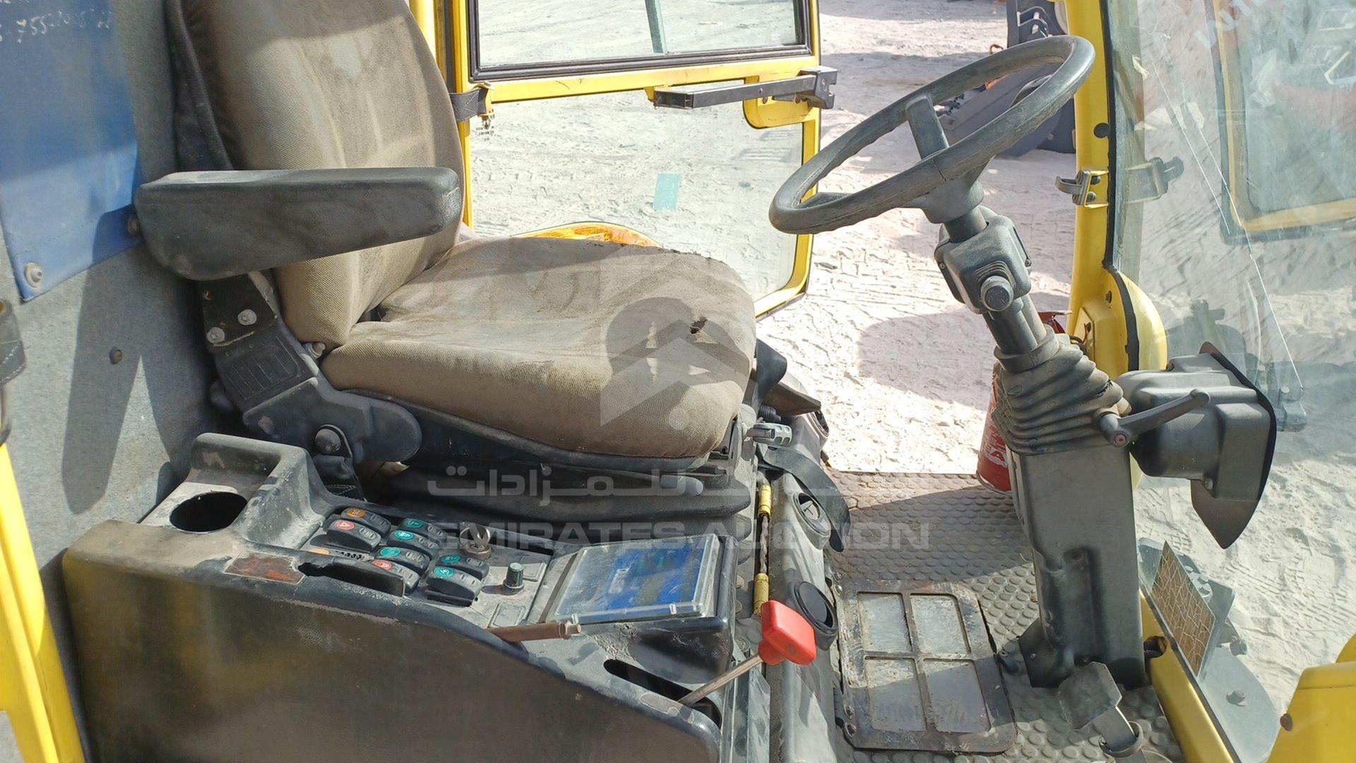 2013 UNDEFINED SWEEPER VIN: ZA9S150DK0CC38023