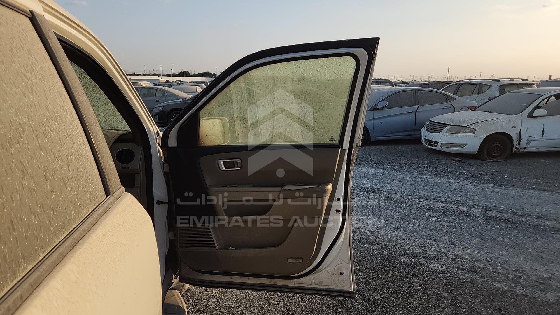 2013 HONDA PILOT VIN: 5FNYF4882DB704081