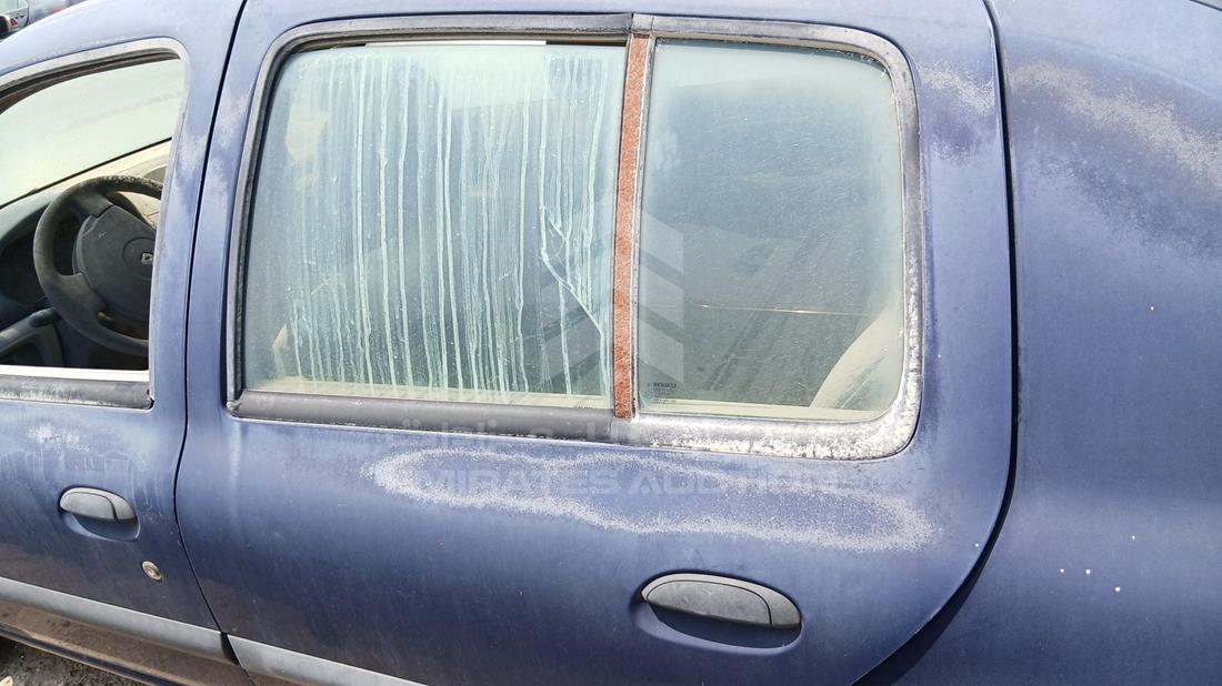 2005 Renault Clio — Rear Left Door — Photo 17