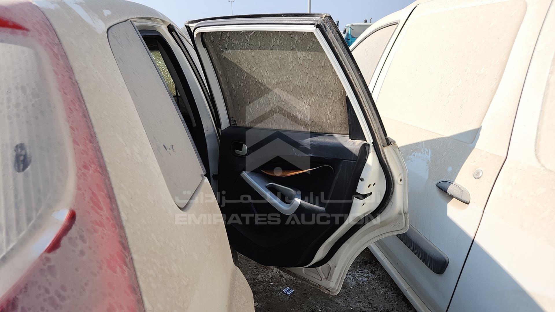 2012 FORD FIGO VIN: MAJTJ2ZD1CAB31781