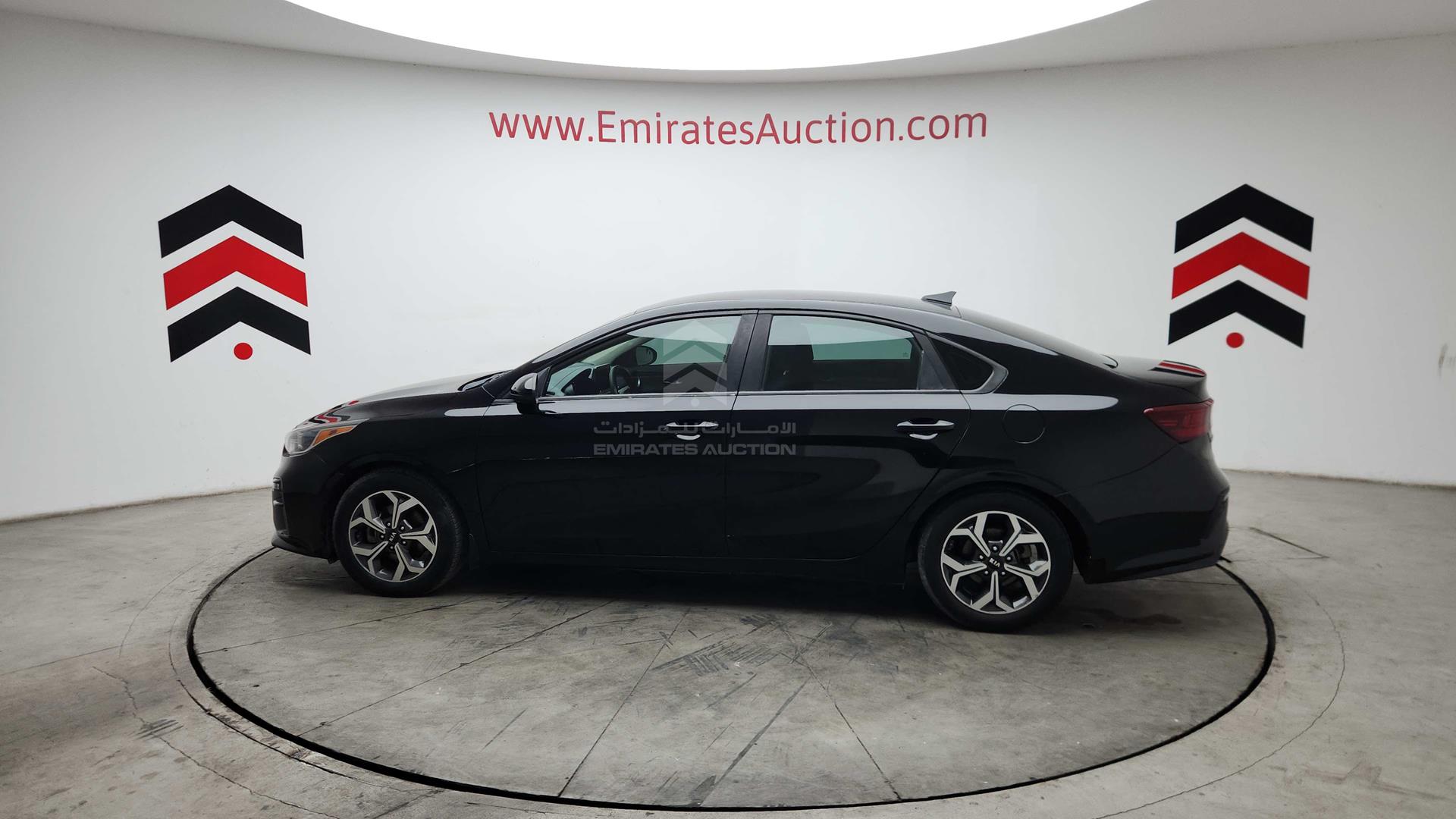 2020 KIA FORTE VIN: 3KPF24AD3LE174556
