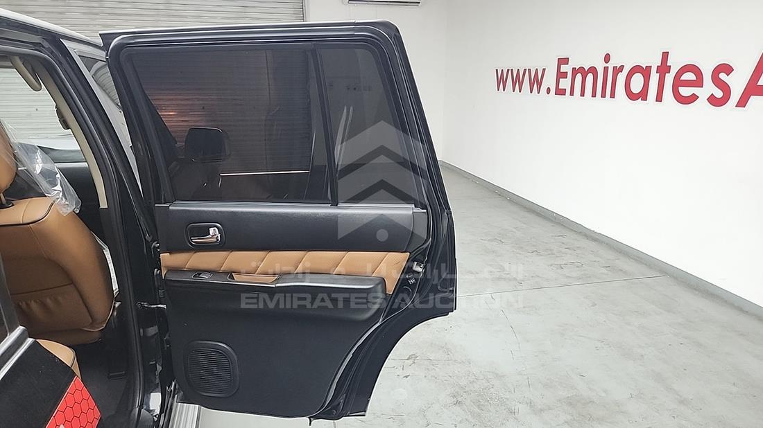 2021 Nissan Patrol — Rear Right Door — Photo 26
