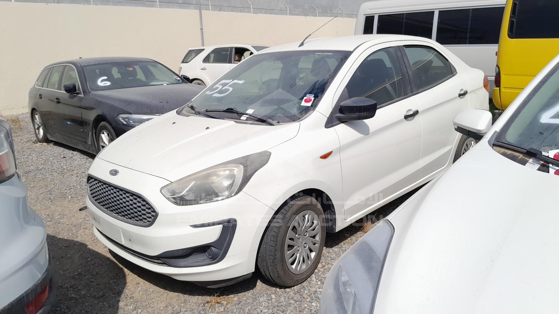 2020 FORD FIGO VIN: MAJFKBFZ0LTA62922