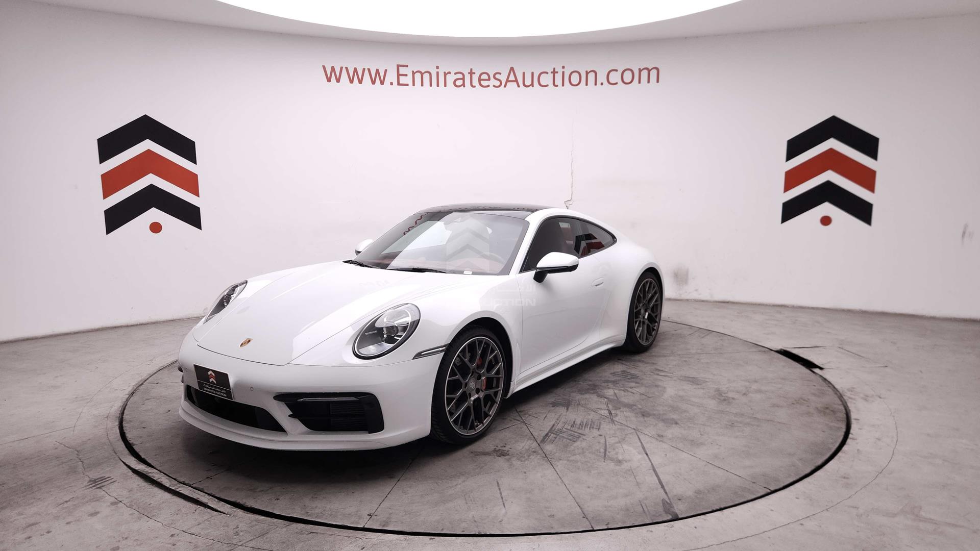 2020 PORSCHE CARRERA S VIN: WP0AB2A99LS227154