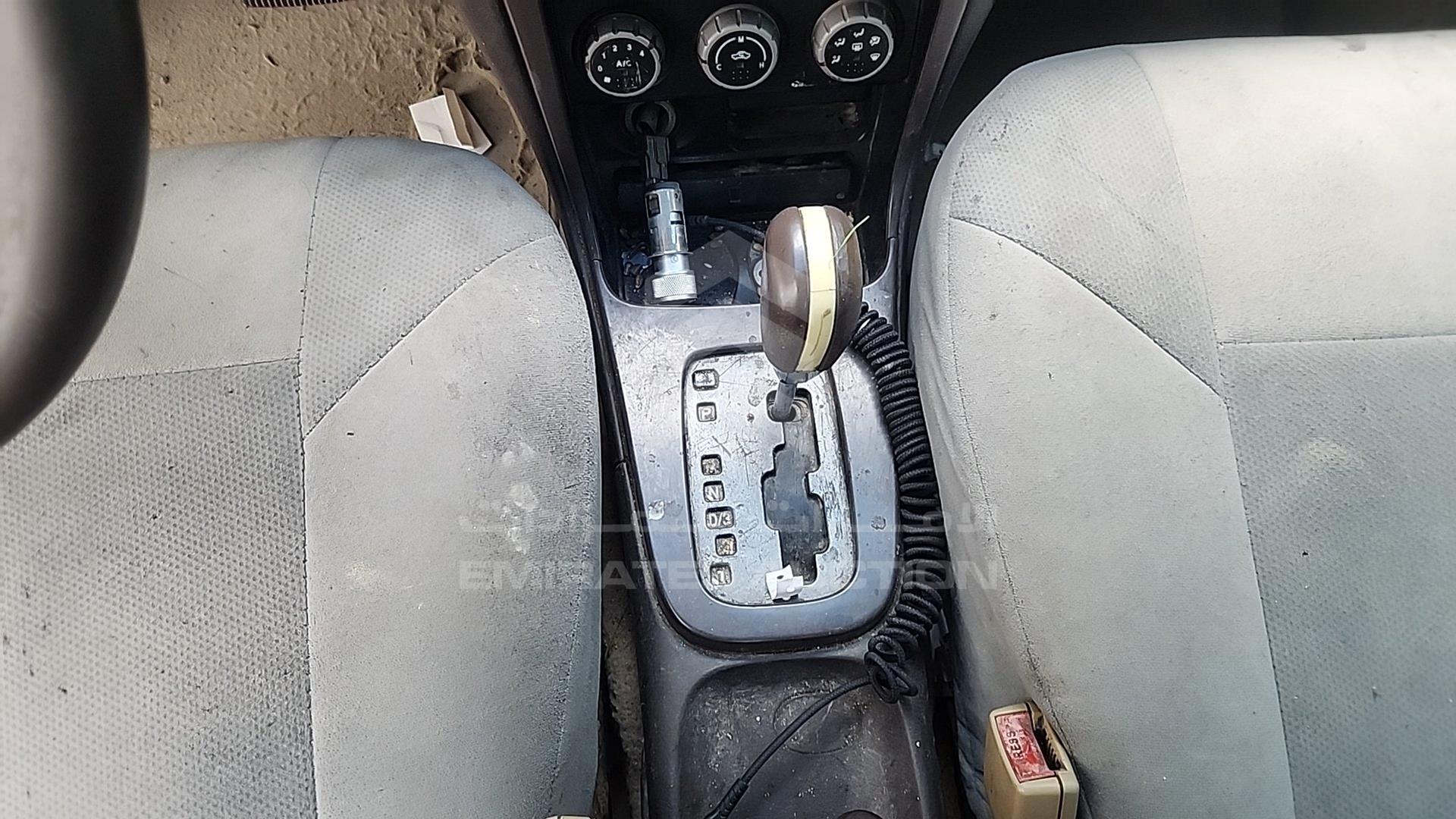 2010 NISSAN SUNNY VIN: KNMCC42H3AP776193