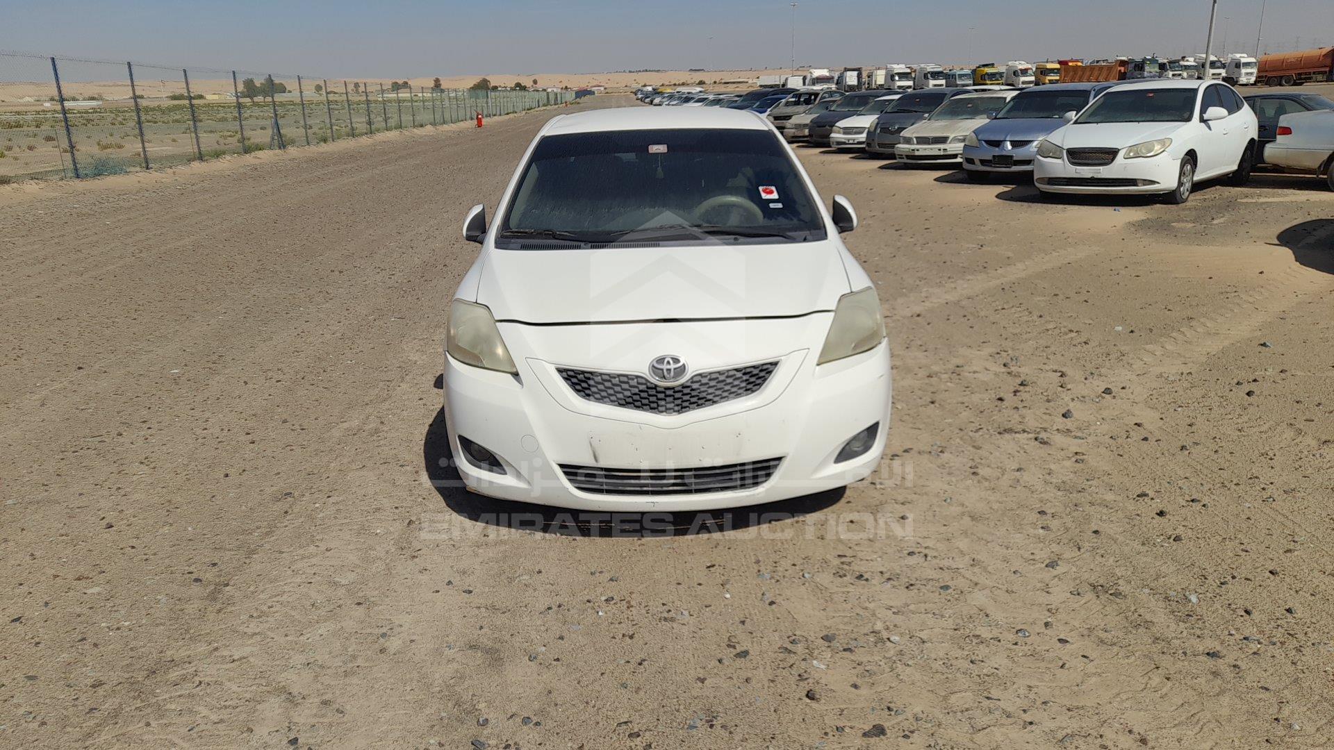 JTDBW923394029470 - 2009 Toyota Yaris - #undefined
