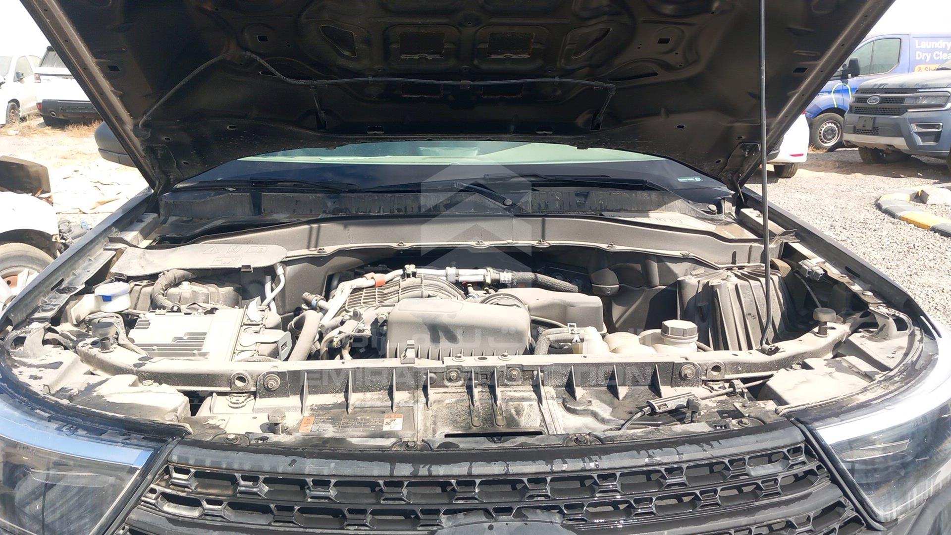2023 FORD EXPLORER VIN: 1FMSK8BB0PGB00824
