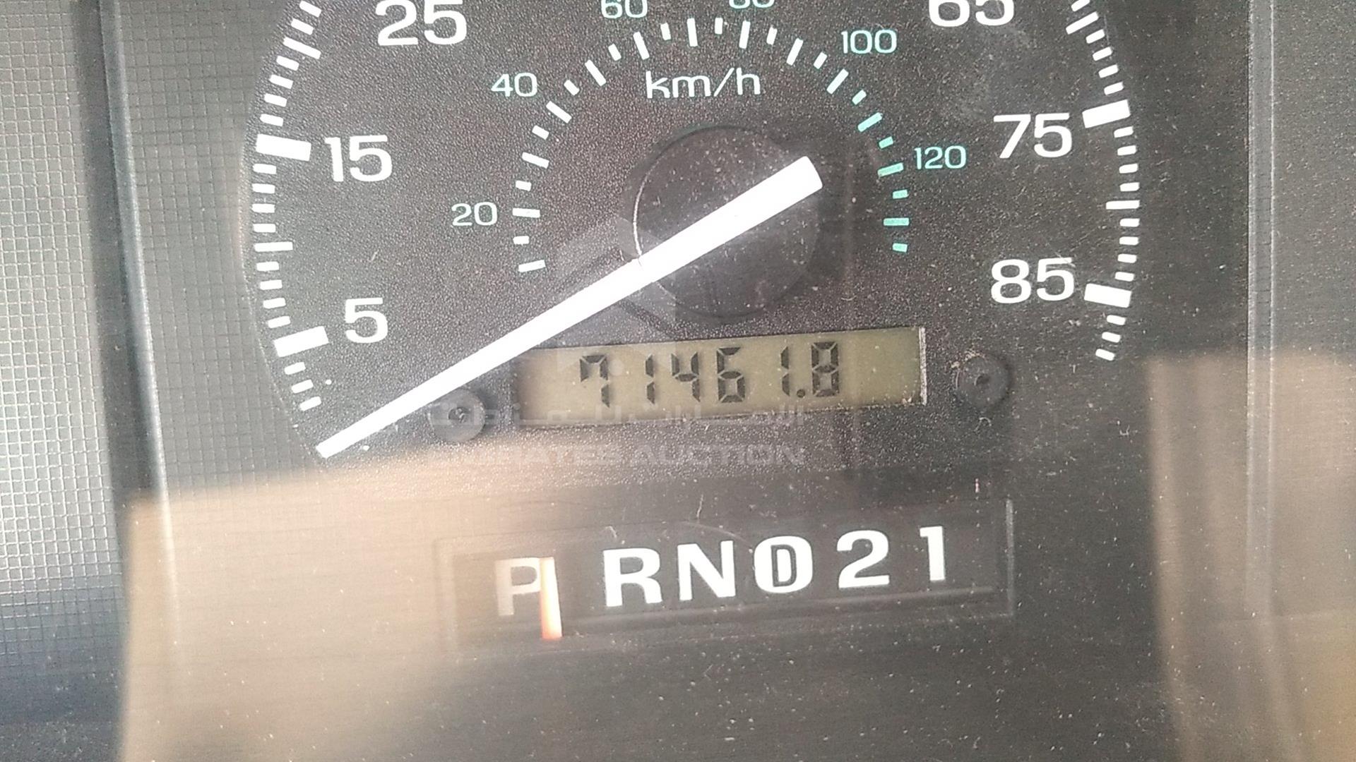 1996 FORD F 350 VIN: 1FDKE30G0THB00285