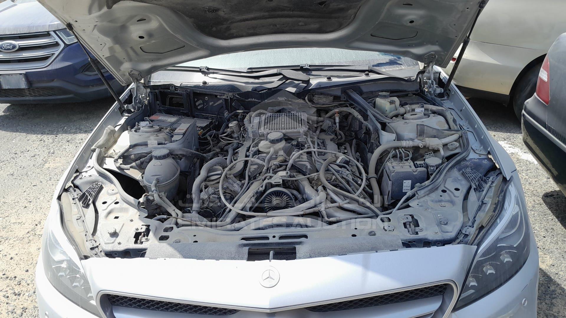 2013 MERCEDES CLS 63 AMG VIN: WDDLJ7EB6DA061579