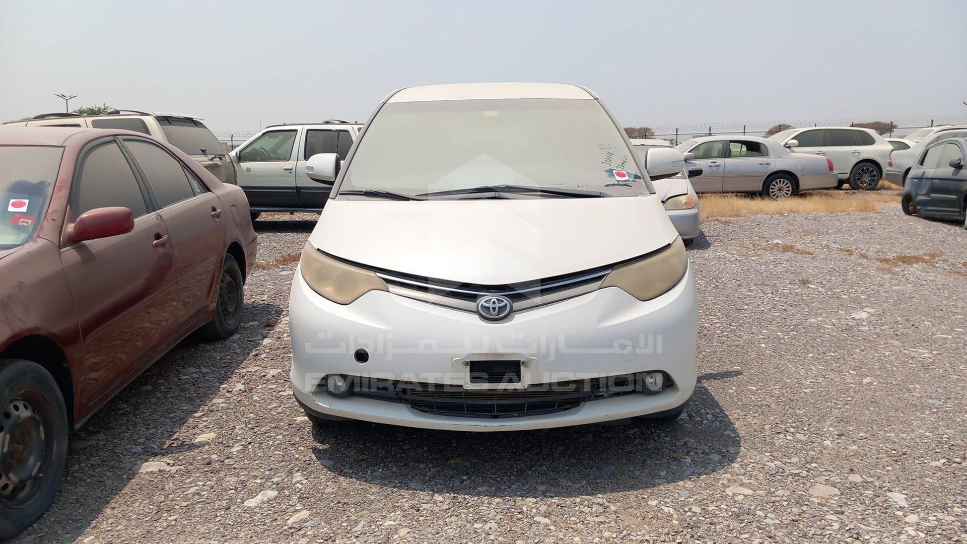 2006 TOYOTA PREVIA VIN: JTEGD52MX67017075