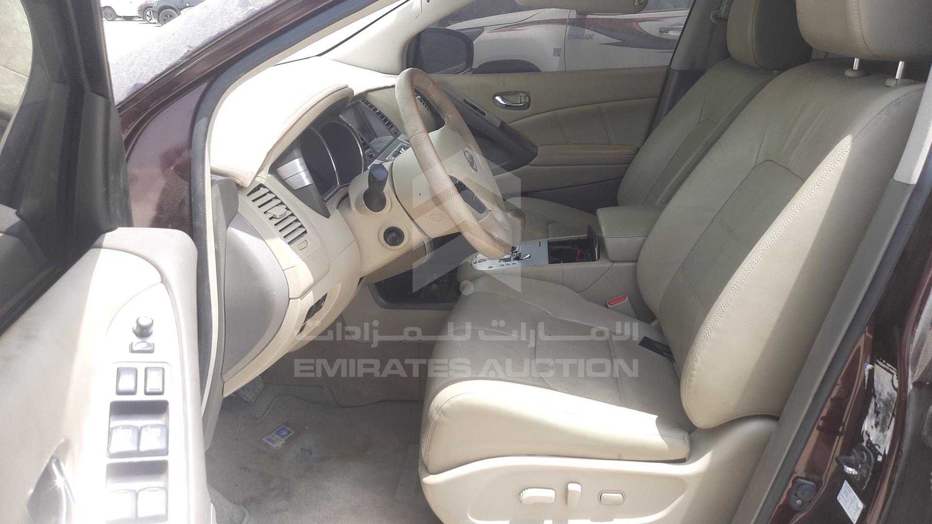 2015 NISSAN MURANO VIN: JN8AZ1MY0FW010845