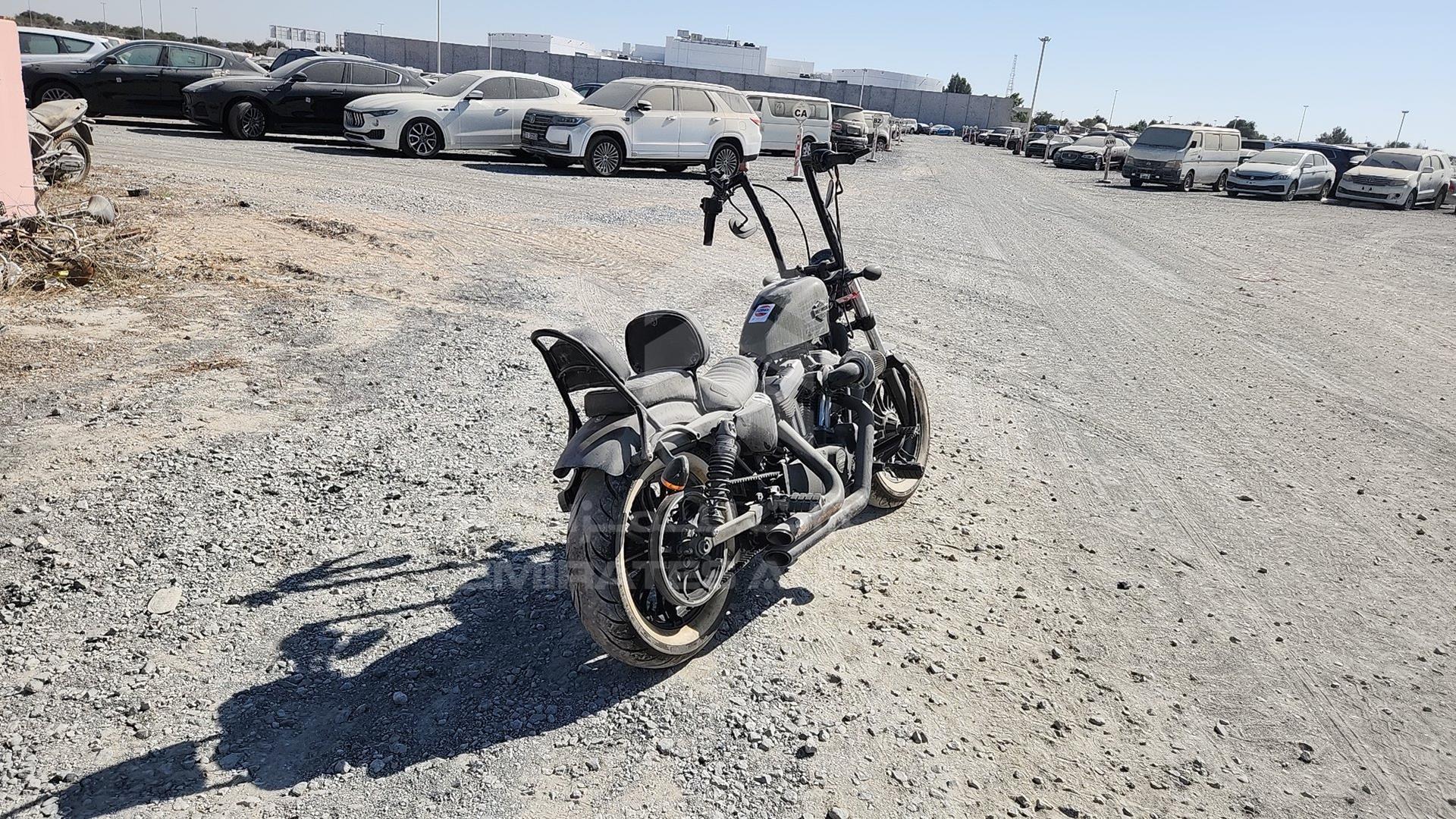 2016 HARLEY DAVIDSON VIN: 5HD1LC3C1GC409949