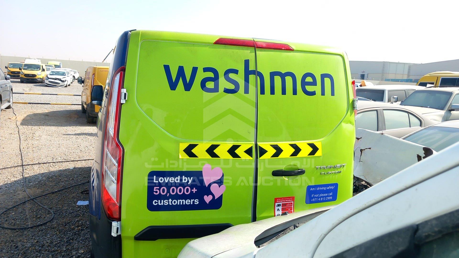 2023 FORD TRANSIT VIN: WF0HGHY71PTK60069