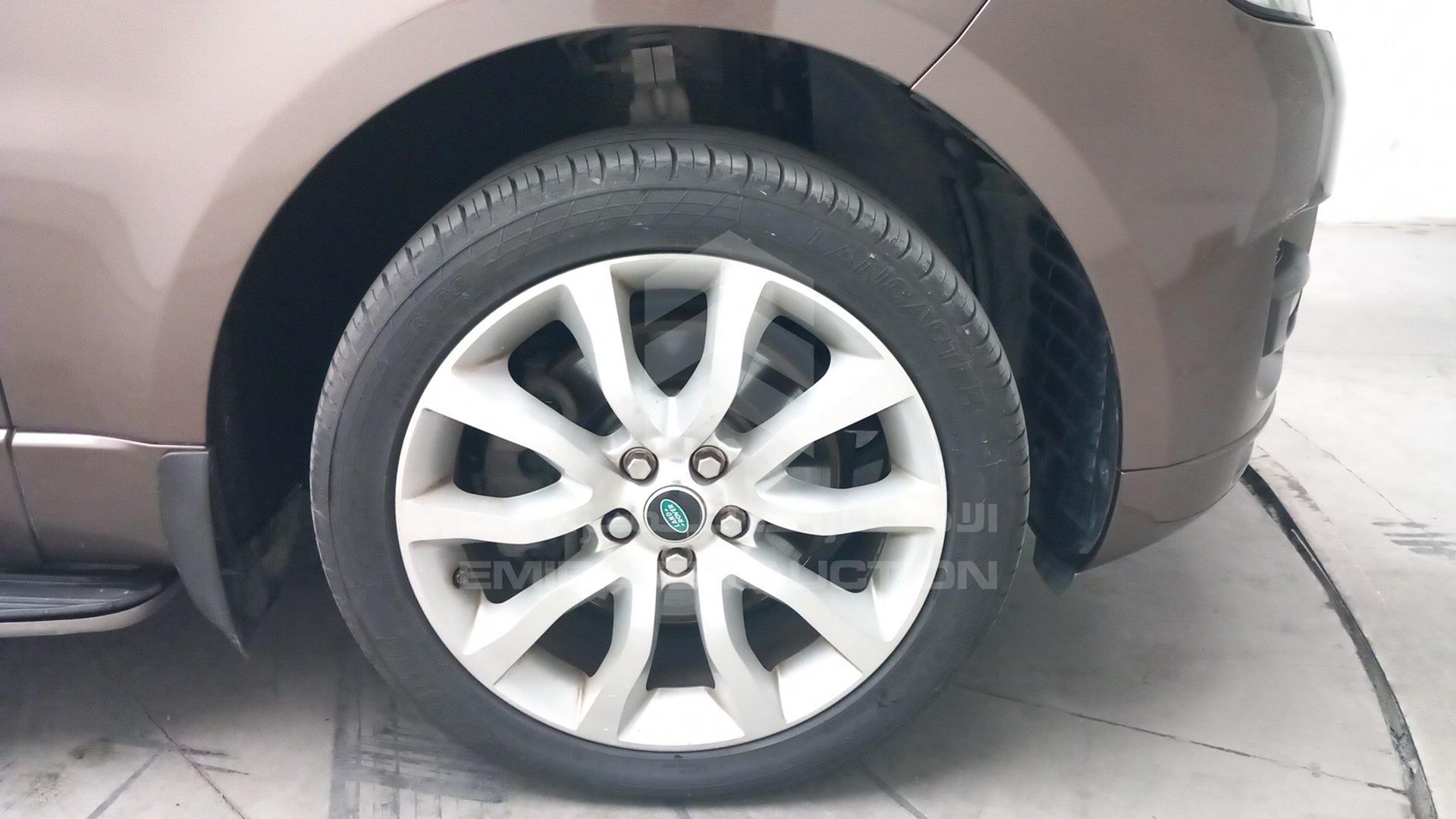 2014 RANGE ROVER HSE VIN: SALWA2VF3EA313179