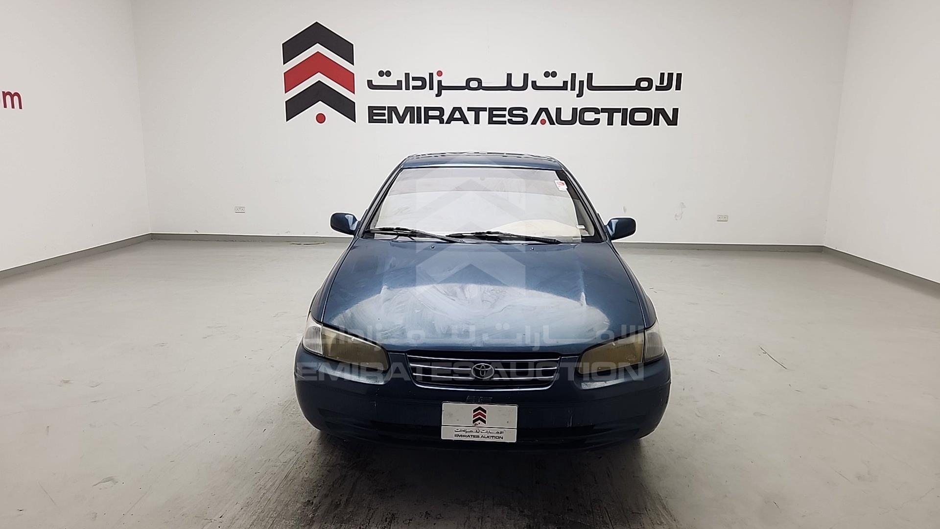 1998 TOYOTA CAMRY VIN: JT2BG22K4W0202131