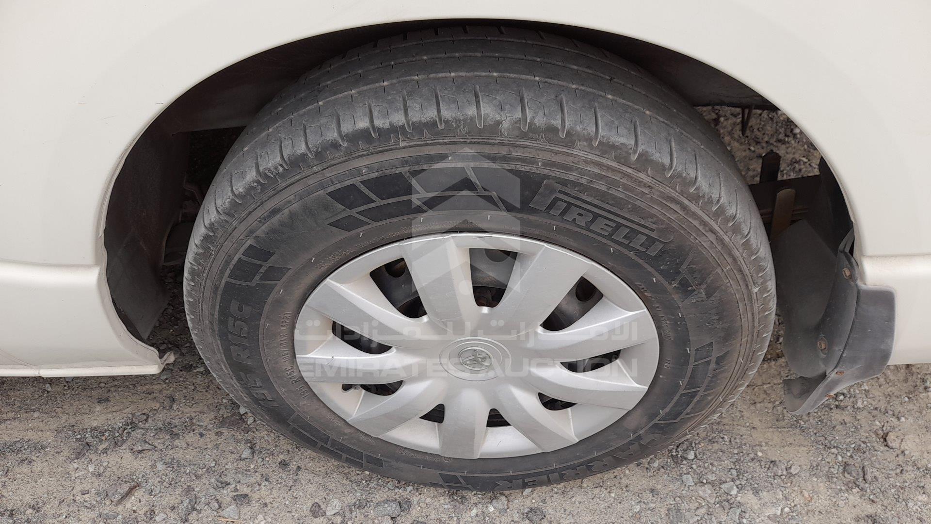 JTFPX22P5D0045092 - 2013 Toyota Hiace - #360609