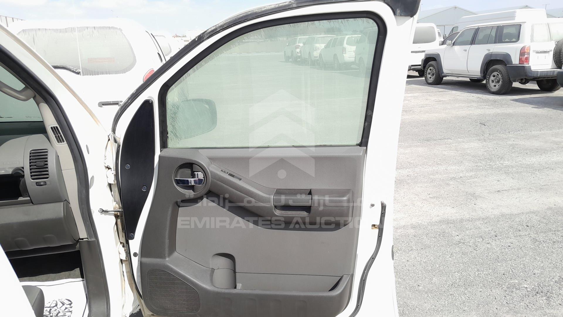 2009 NISSAN XTERRA VIN: 5N1AN08W79C511646