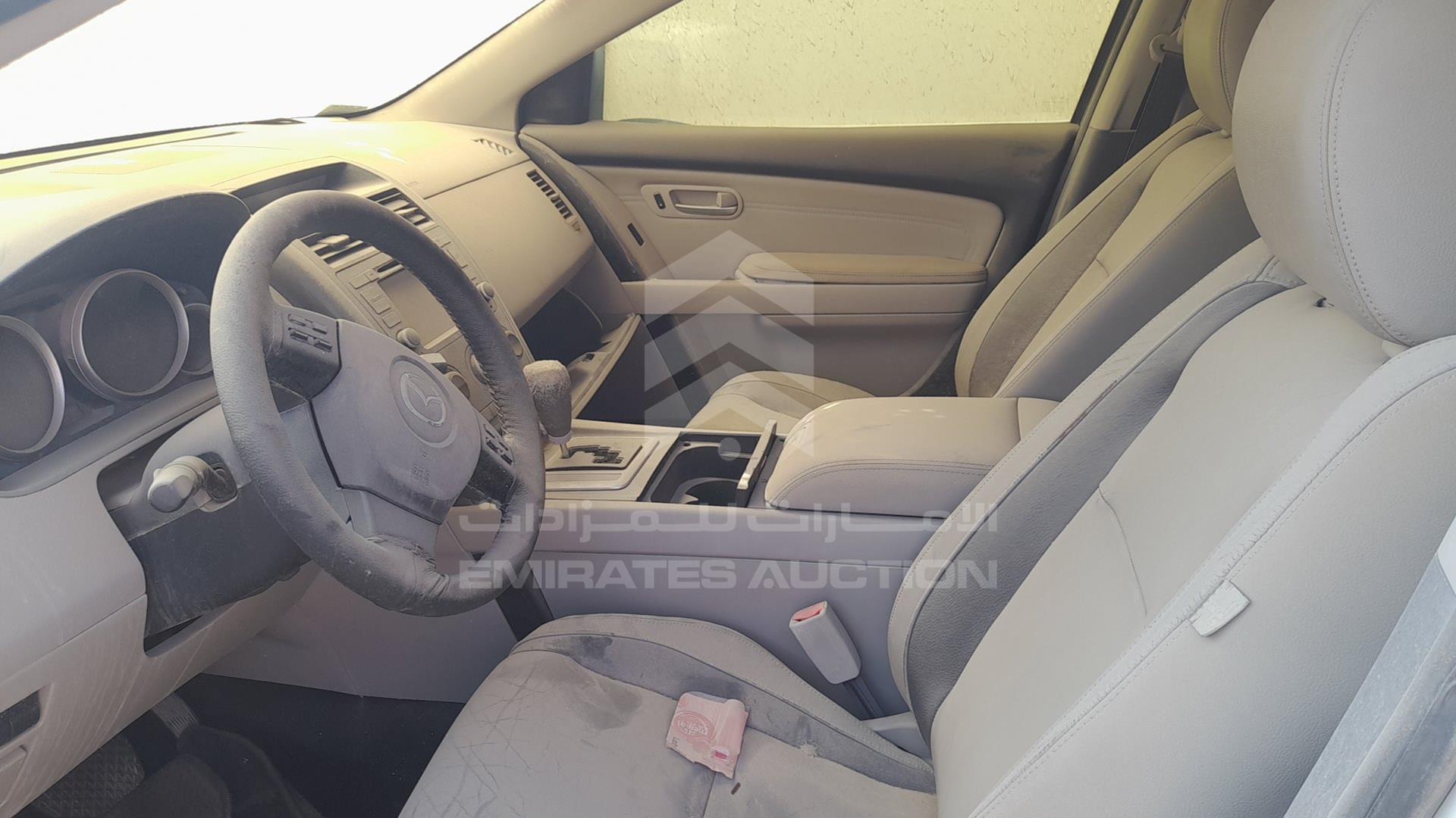 2008 MAZDA --- VIN: JM1TB19A980100172