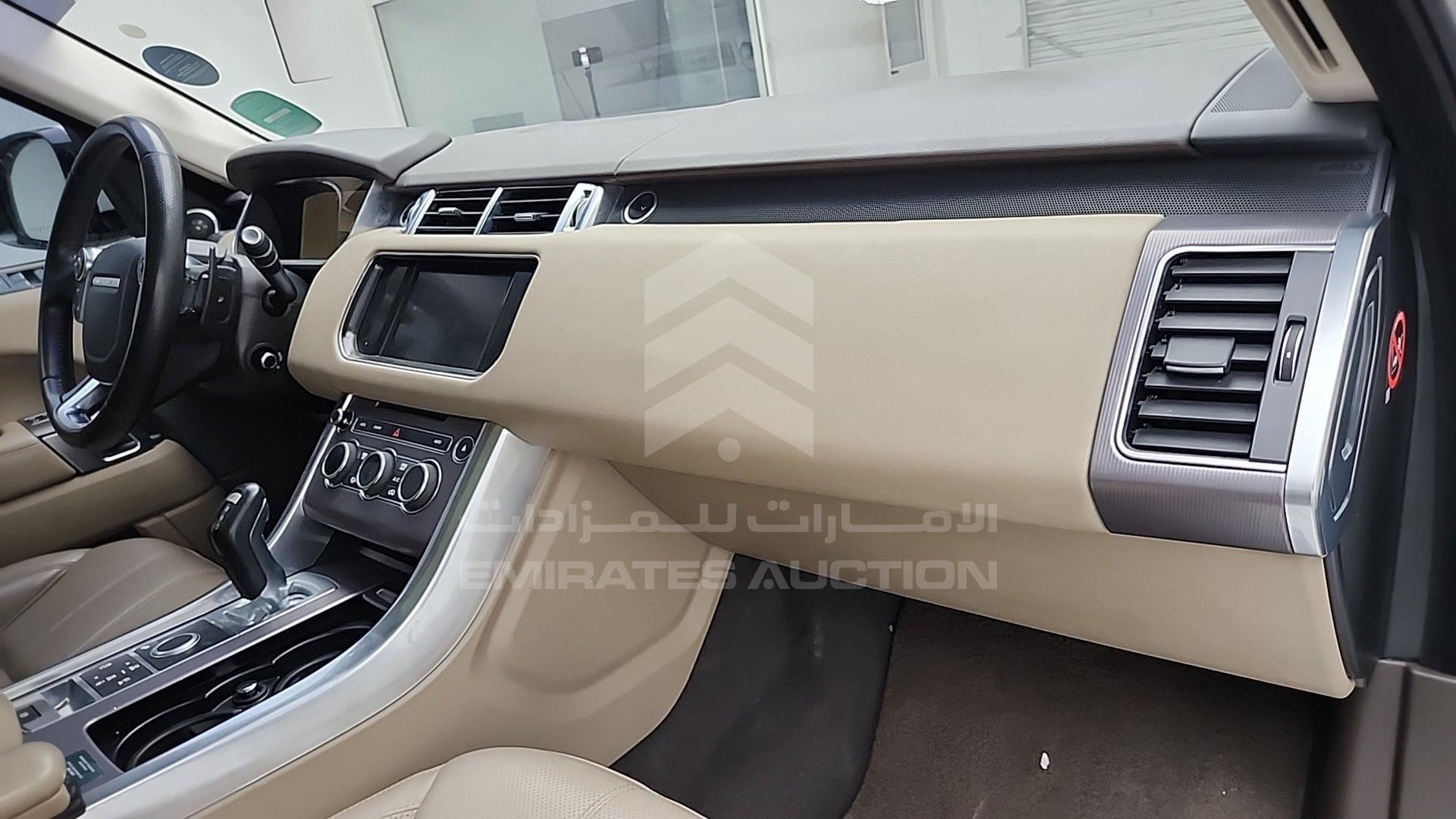 2015 RANGE ROVER SPORT VIN: SALWA2VF1FA537794