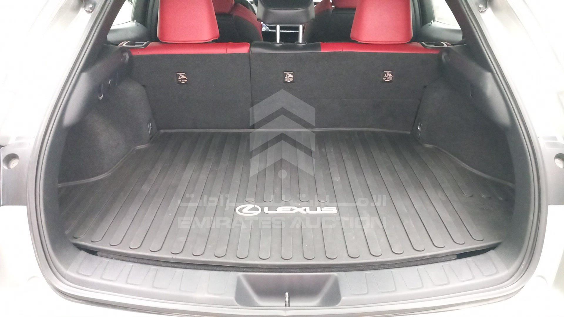 2019 LEXUS UX 250H VIN: JTHU9JBHXK2010685