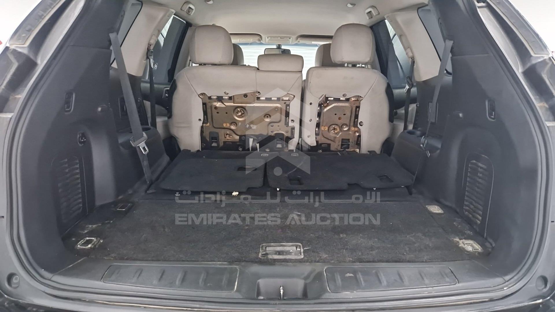 2015 NISSAN PATHFINDER VIN: 5N1AR2MM6FC620132