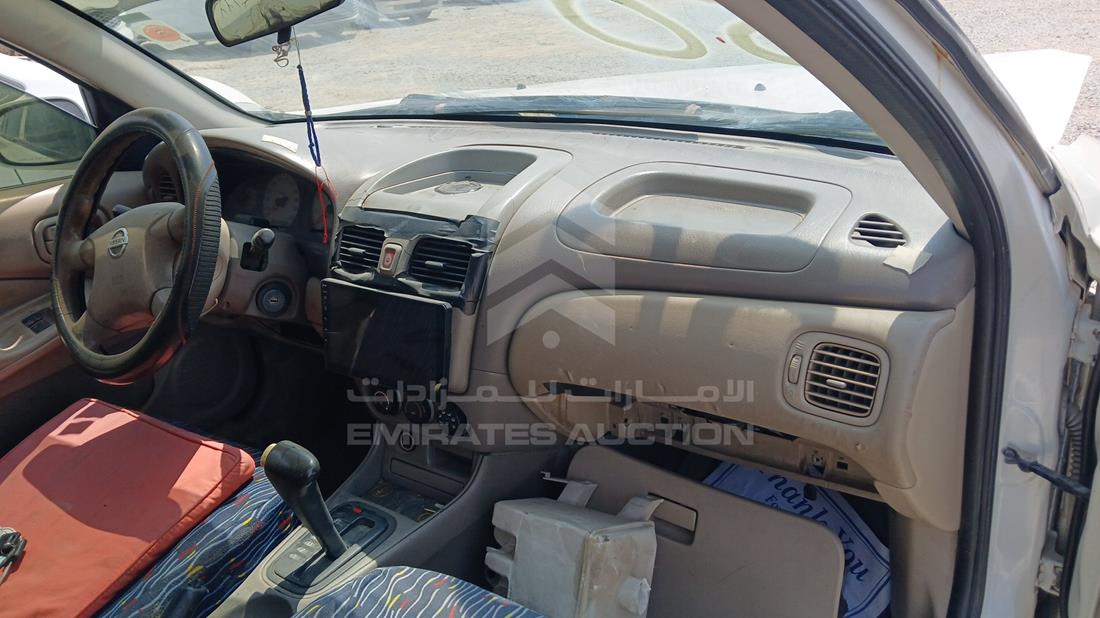 2010 Nissan Sunny — Front Right Passenger Dashboard View — Photo 23