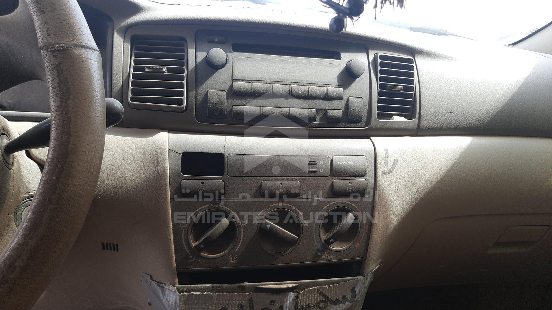 2T1BR32E86C639315 - 2006 Toyota Corolla - #339966