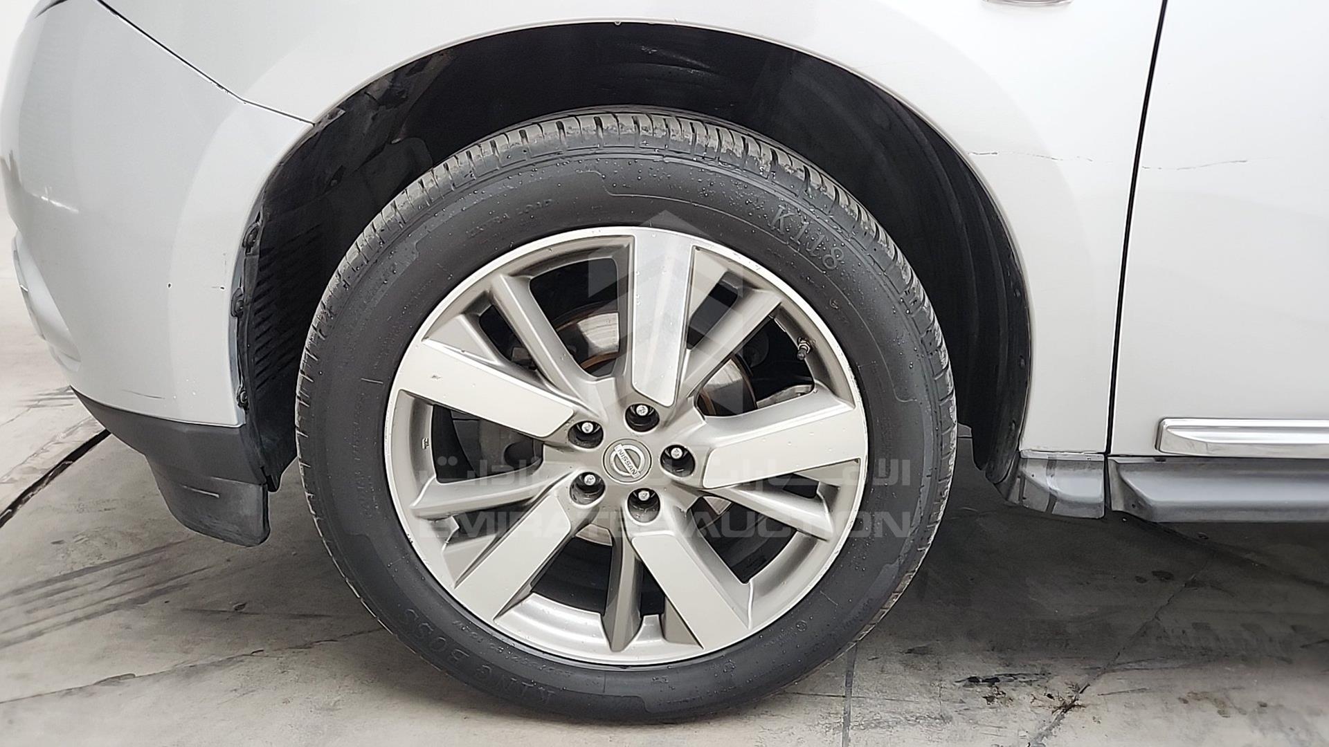 2014 NISSAN PATHFINDER VIN: 5N1AR2M74EC708170