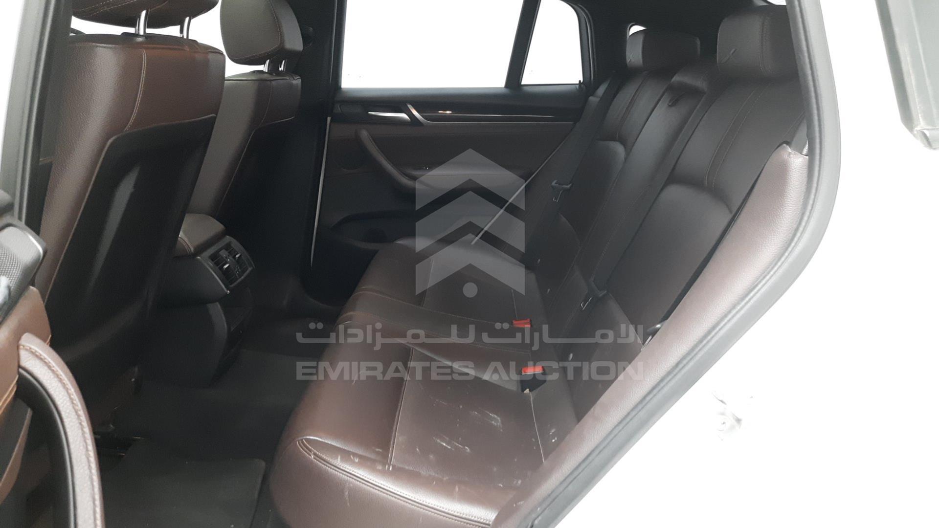 2016 BMW X4 VIN: WBAXW3105G0M94926