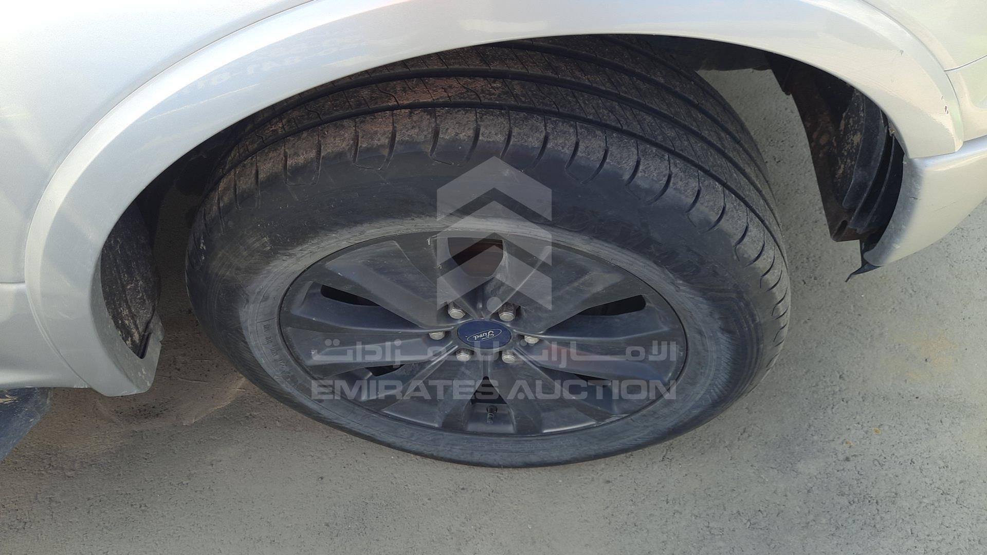 2018 FORD F-150 VIN: 1FTEW1EG1JFB17357