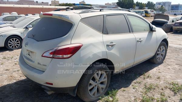 Nissan Murano 2012 JN8AZ1MW8CW234360 Image 11