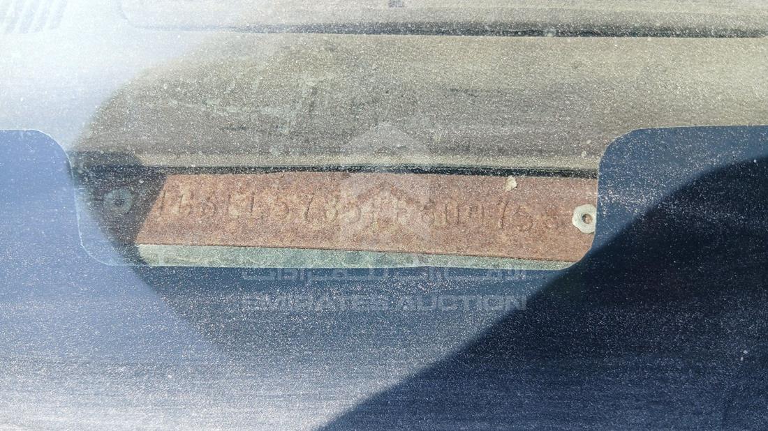 Cadillac - Scrap without document — VIN on Frame — Photo 2