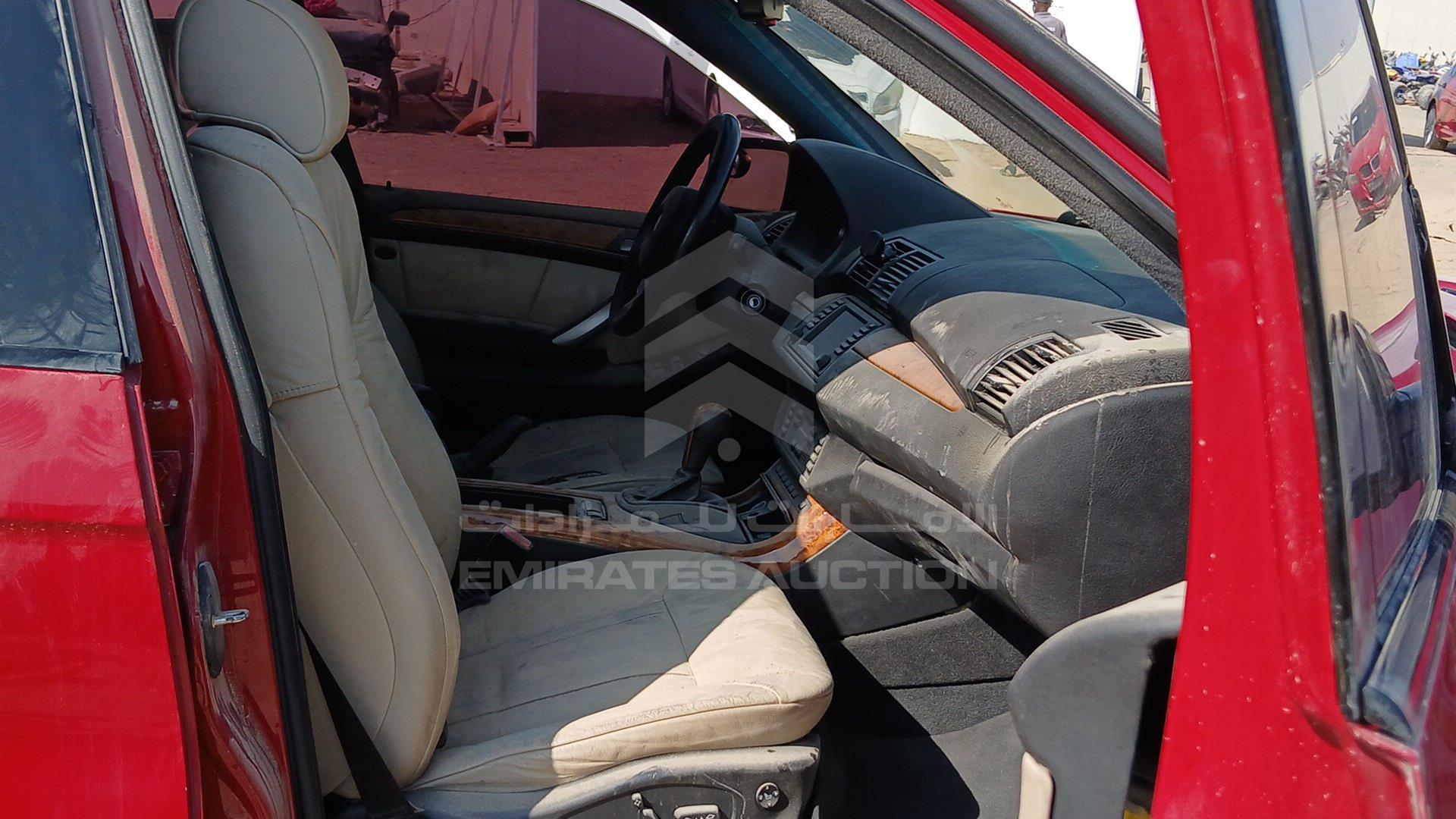 2006 BMW X5 VIN: WBAFA91076LD79015