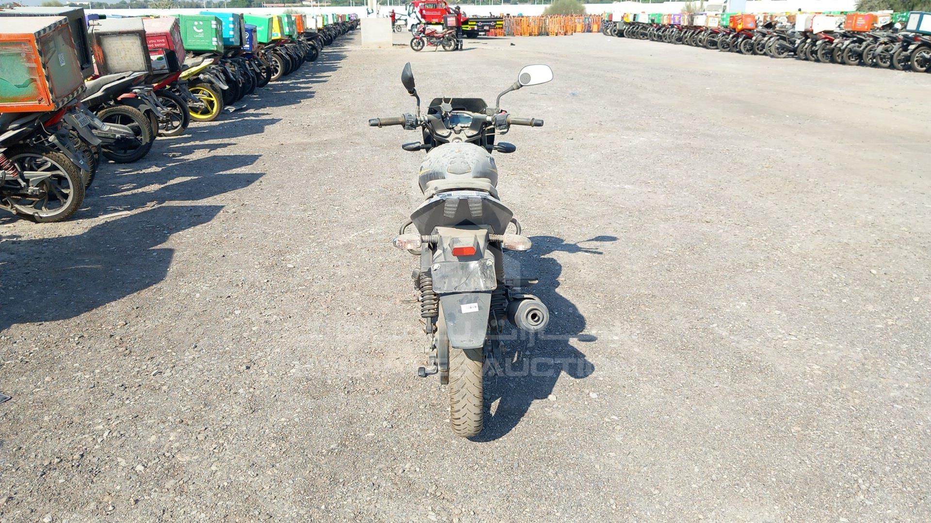 2022 BAJAJ 150 CC VIN: MD2A11CX0NCM73641