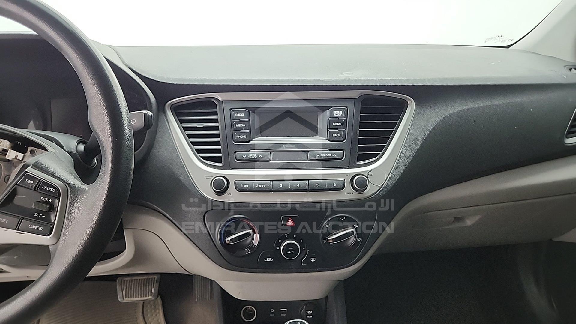 2020 HYUNDAI ACCENT VIN: MALC741C7LM170732