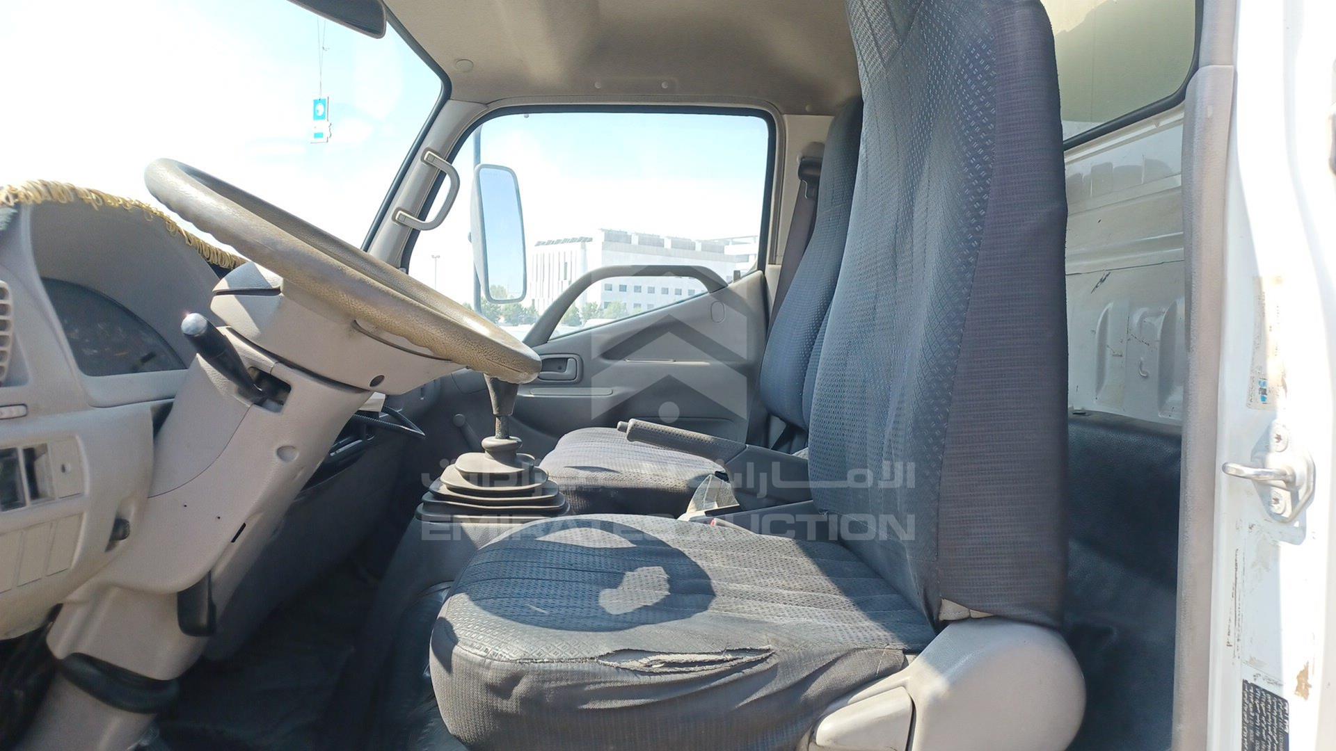 2009 HINO --- VIN: JHFYJ20H89K001129