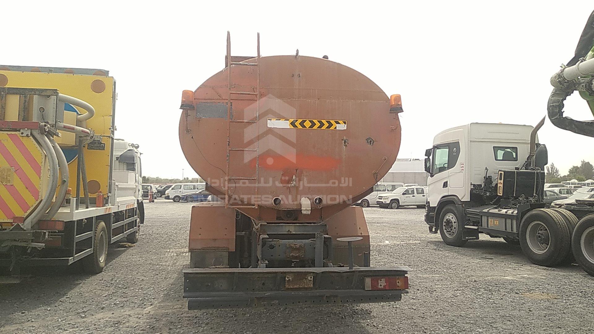 2002 MAN FE 370A VIN: WMAT48ZZZ2M336345