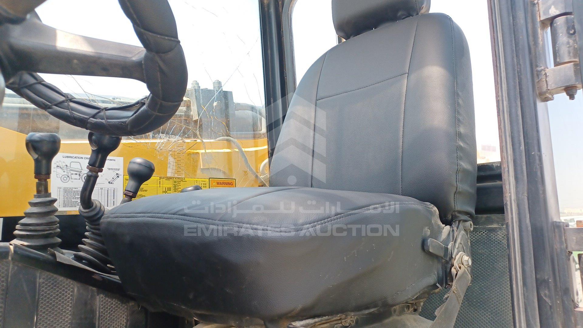 2020 JCB 530-110 VIN: HAR5DB5MV01917948