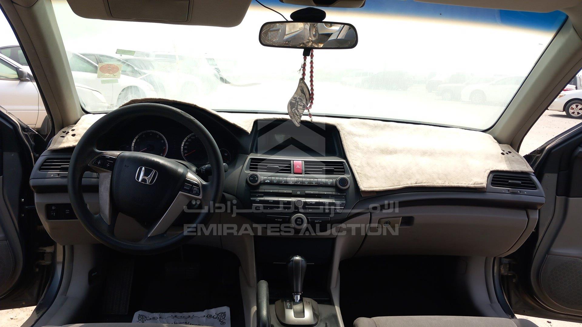 2009 HONDA ACCORD VIN: JHMCP26329C412386