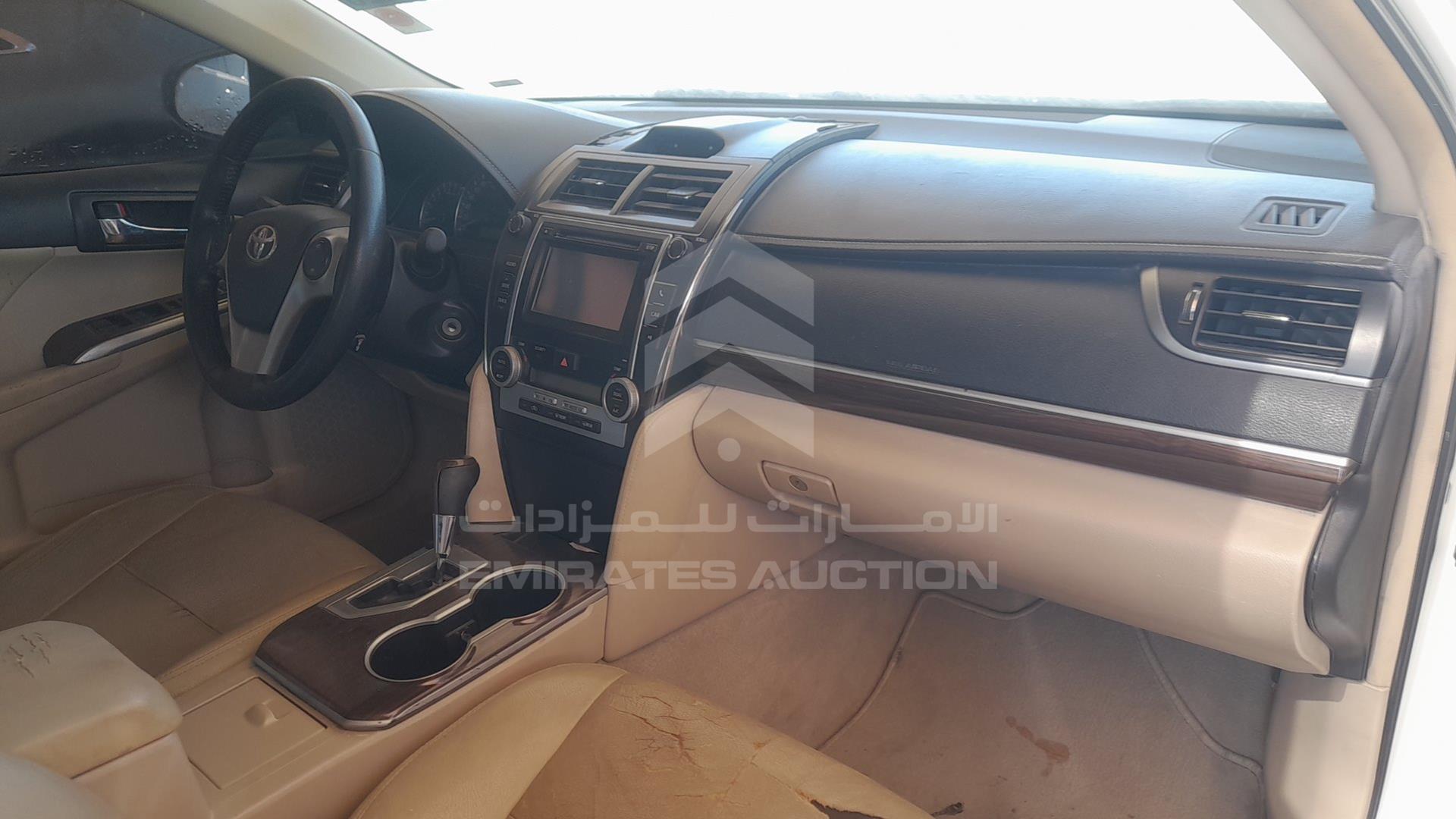 2013 TOYOTA CAMRY VIN: 6T1BF9FK7DX478126