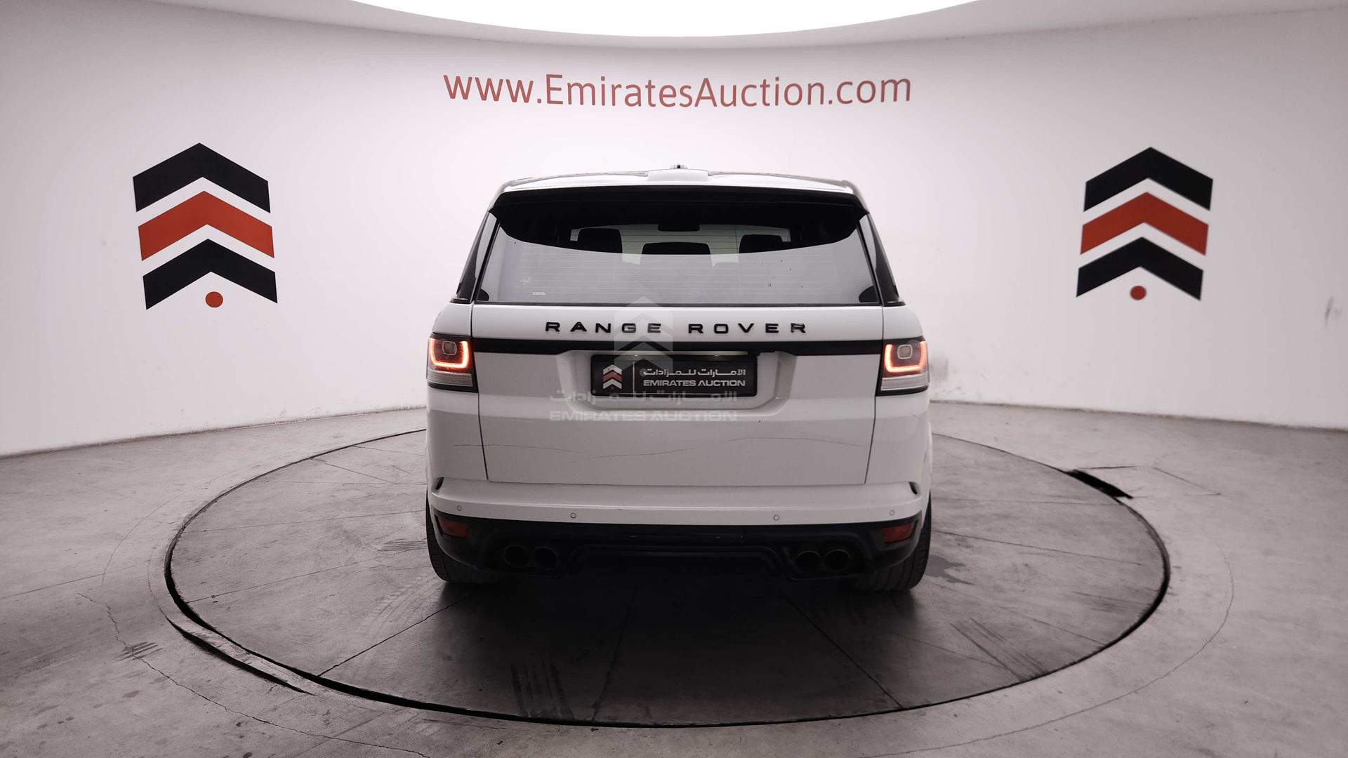 2014 RANGE ROVER SPORT VIN: SALWA2VF5EA302362